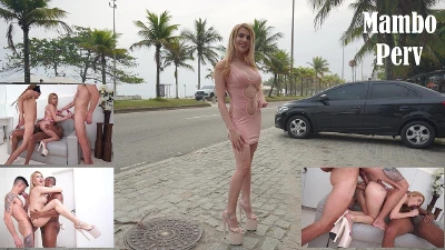Lola Morango, Beautiful 22 Years Brazilian Blonde Picked Up At The Beach & Fucked By 3 Huge Cocks (DAP. Anal, ATM, Monster Cock, BBC)